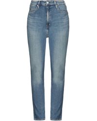 Calvin Klein Jeanshose - Blau