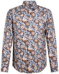 Stenströms - Shirt Cotton - Lyst