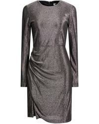 DKNY - Mini-Kleid - Lyst