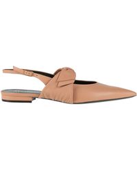 Mulberry - Blush Ballet Flats Leather - Lyst