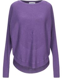 Snobby Sheep Pullover - Lila