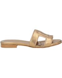 Bervicato - Sandals Leather - Lyst