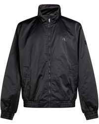 Calvin Klein - Jacket - Lyst