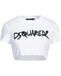DSquared² - T-shirts - Lyst