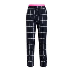 MSGM - Midnight Pants Cotton, Virgin Wool, Polyamide, Elastane - Lyst