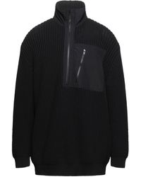 y3 black jumper