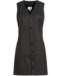 FRAME - Mini Dresses - Lyst