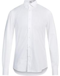 Alessandro Gherardi - Hemd - Lyst
