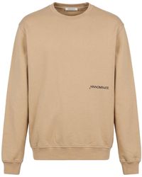 hinnominate - Sweatshirt Cotton, Elastane - Lyst