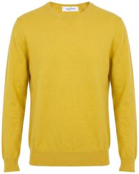 Gran Sasso - Sweater Virgin Wool, Viscose, Cashmere - Lyst