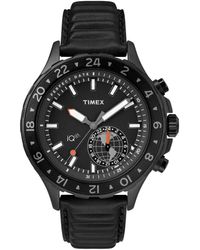 Timex Montre de poignet - Noir