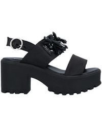 Cult - Sandals Textile Fibers - Lyst