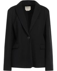 Anna Molinari - Suit Jacket - Lyst