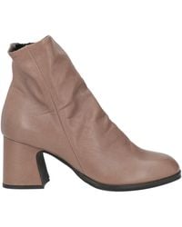 BARRACUDA'S COLLECTION - Ankle Boots Leather - Lyst