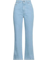 Nanushka - Pantaloni Jeans - Lyst