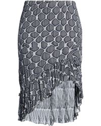 WOOD WOOD - Midi Skirt - Lyst