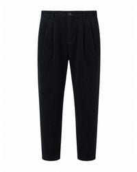People - Pants Cotton, Elastane - Lyst
