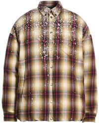 DSquared² - Doudoune Plumes Ou Synthétique - Lyst