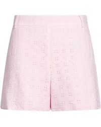 120% Lino - Shorts & Bermuda Shorts Linen - Lyst