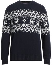 Gallo - Pullover - Lyst