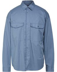 ARMANI EXCHANGE - Shirt - Lyst