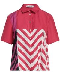 Dior - Shirt Cotton - Lyst
