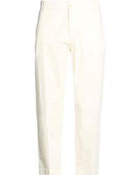 Maison Kitsuné - Trouser - Lyst