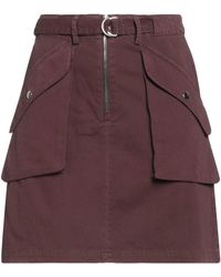 Holzweiler - Mini Skirt - Lyst