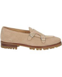 Eleventy - Loafers Leather - Lyst