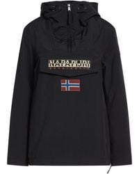 Napapijri - Jacket Polyamide, Polyurethane - Lyst