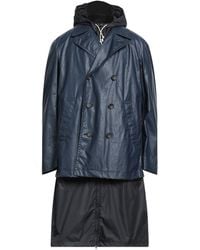 Herno - Overcoat - Lyst