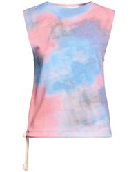 Fiorucci - T-Shirt Recycled Viscose, Recycled Nylon - Lyst