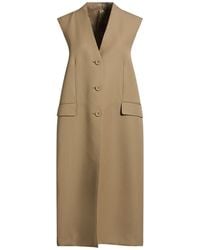 Officine Generale - Overcoat & Trench Coat - Lyst