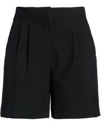 Dior - Shorts & Bermuda Shorts Wool, Mohair Wool - Lyst
