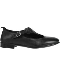 SINAPSI - Loafers Leather - Lyst