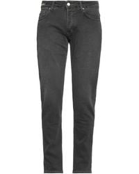 DW DENIM WORLD - Jeans Cotton, Pes, Elastane - Lyst