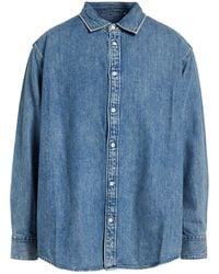 Rag & Bone - Denim Shirt - Lyst