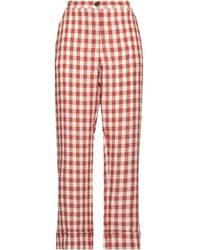 Massimo Alba - Trouser - Lyst