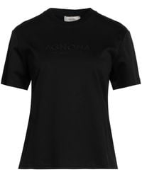Agnona - T-shirt - Lyst