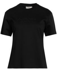 Agnona - T-shirt - Lyst