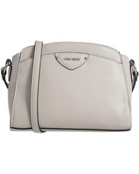 nine west ridgewood crossbody bolsa