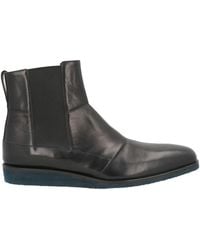 Testoni - Stiefelette - Lyst