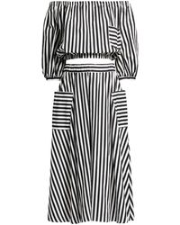 Shirtaporter - Co-Ord Viscose - Lyst