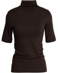 Majestic Filatures - T-Shirt - Lyst
