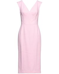 Dolce & Gabbana - Midi Dress - Lyst