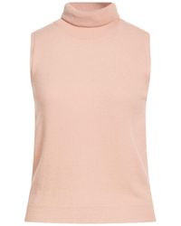 ViCOLO - Turtleneck Wool, Cashmere - Lyst