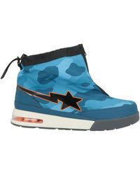 A Bathing Ape - Sneakers - Lyst