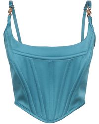 Versace - Top - Lyst