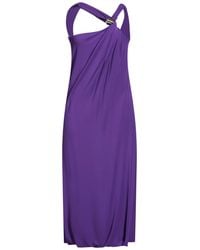 Lanvin - Midi Dresses - Lyst