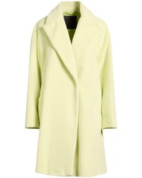 Elena Miro - Coat Polyester - Lyst